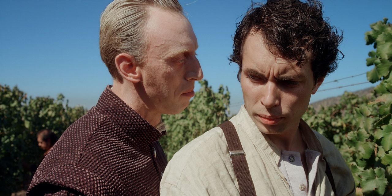 Tierra de sangre : Foto