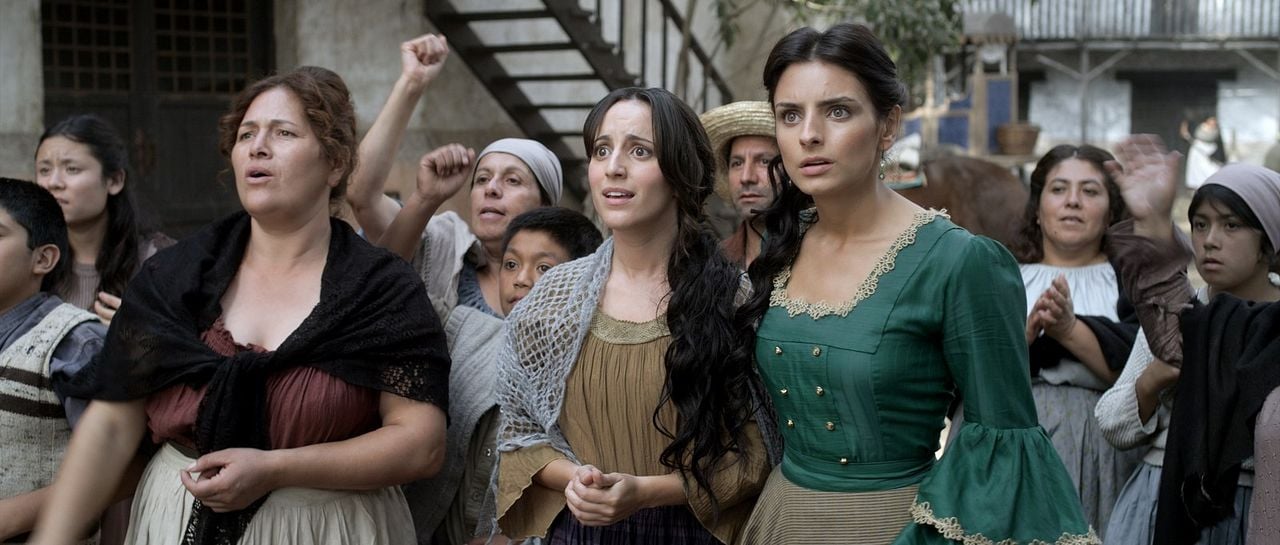 Tierra de sangre : Foto