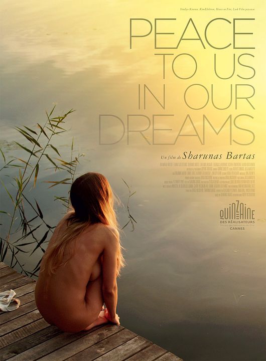 Peace to Us in Our Dreams : Póster