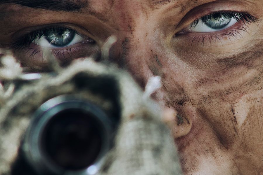 La francotiradora : Foto