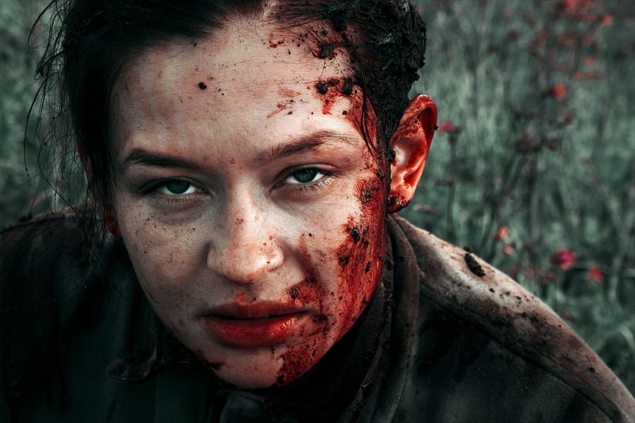 La francotiradora : Foto