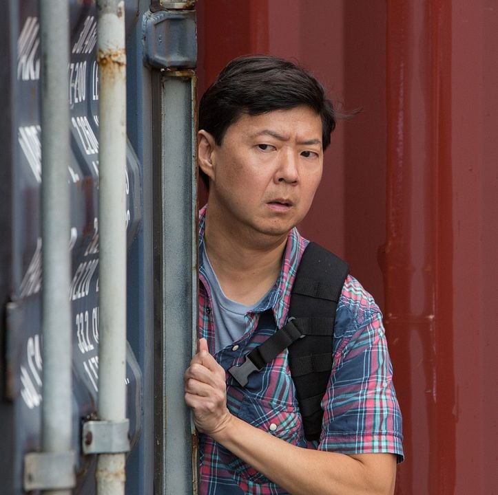 Un novato en apuros 2 : Foto Ken Jeong