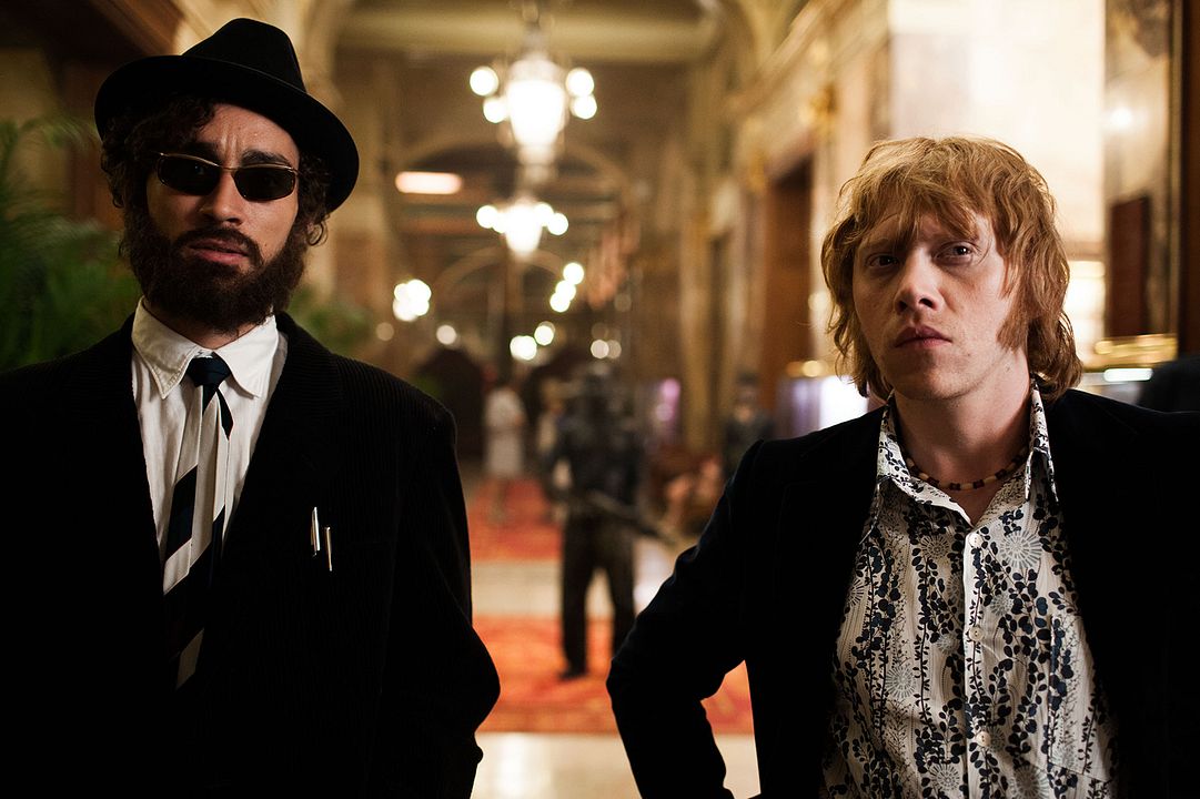 Foto Rupert Grint, Robert Sheehan