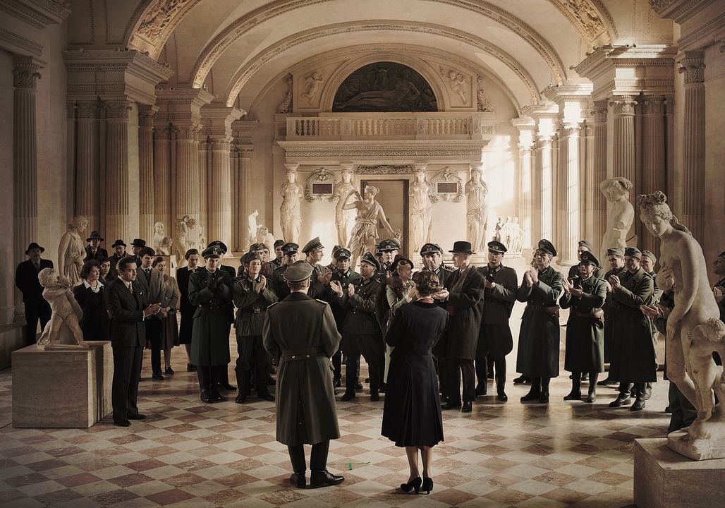 Francofonia : Foto Louis-Do de Lencquesaing