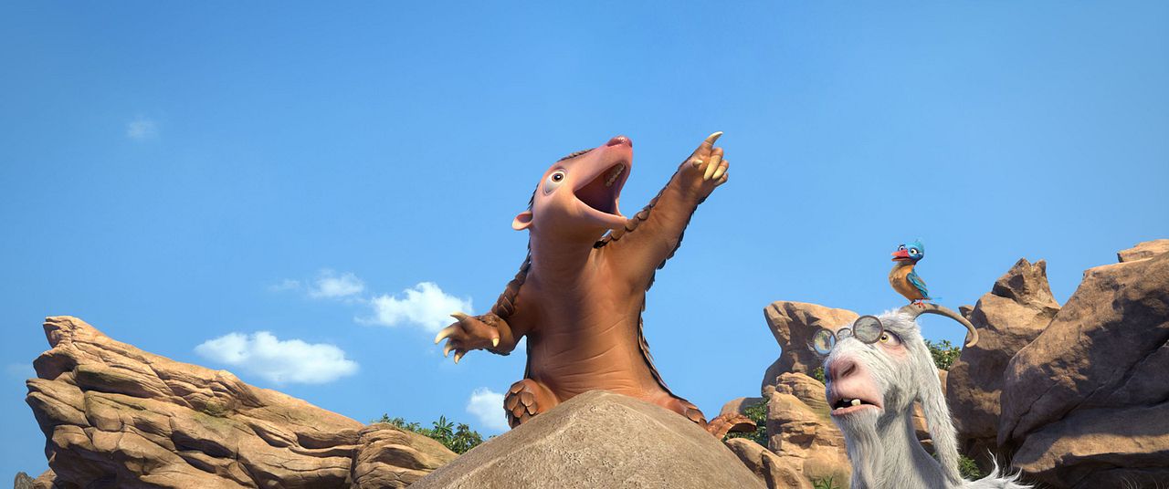 Robinson, una aventura tropical : Foto