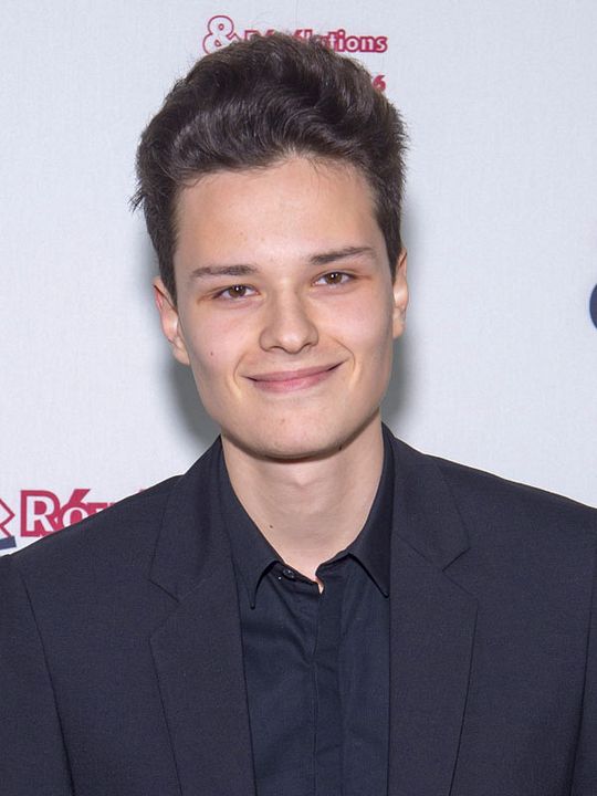 Póster Jules Benchetrit