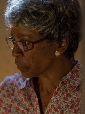 Póster Karen Abercrombie