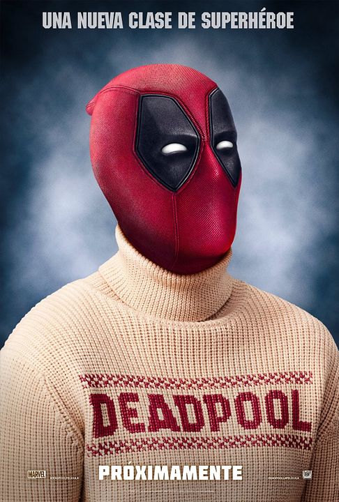 Deadpool : Póster