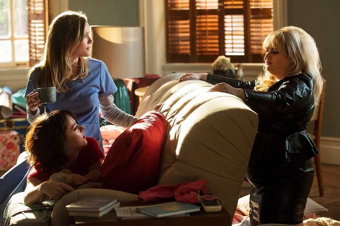 Cómo ser soltera : Foto Rebel Wilson, Dakota Johnson, Leslie Mann