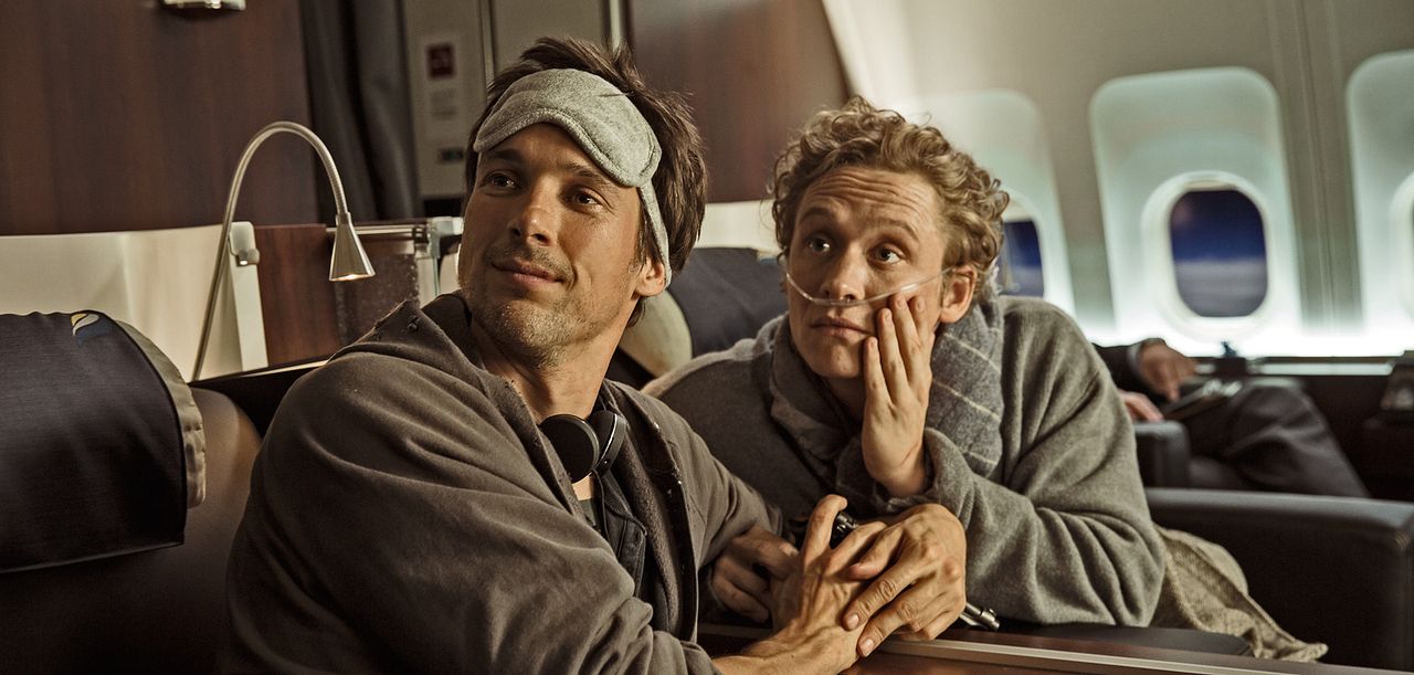 Foto Florian David Fitz, Matthias Schweighöfer