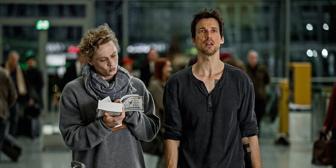 Foto Matthias Schweighöfer, Florian David Fitz