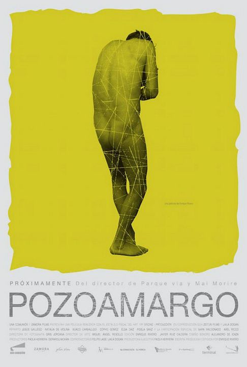 Pozoamargo : Póster