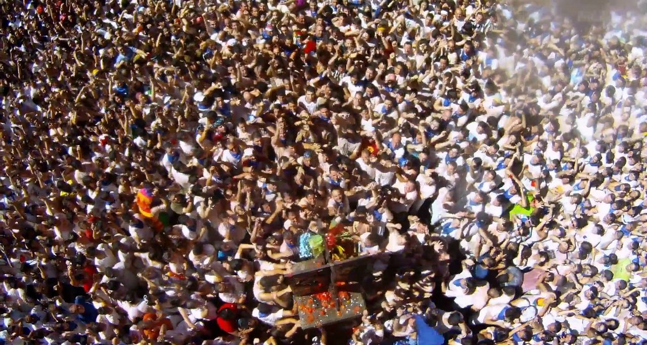 Bendita calamidad : Foto