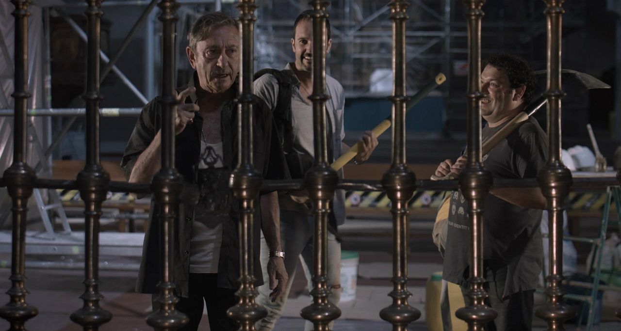 Bendita calamidad : Foto