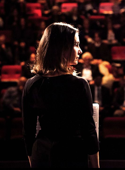 Foto Géraldine Pailhas