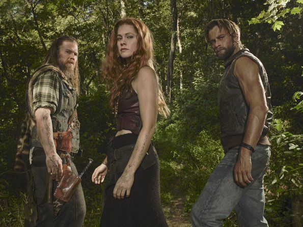 Foto Joe Anderson, Ryan Hurst