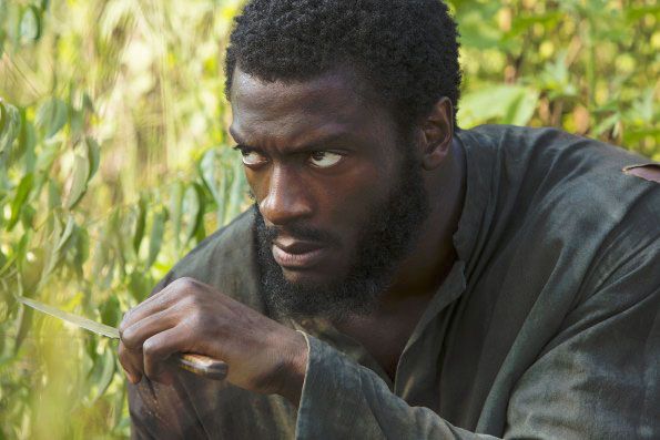 Underground : Foto Aldis Hodge