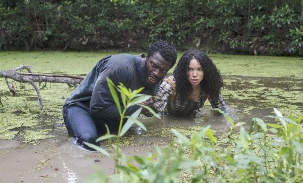 Underground : Foto Aldis Hodge