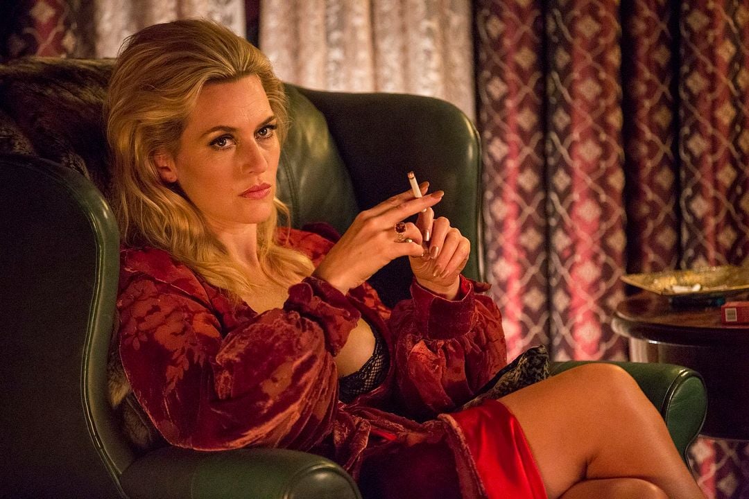 Triple 9 : Foto Kate Winslet