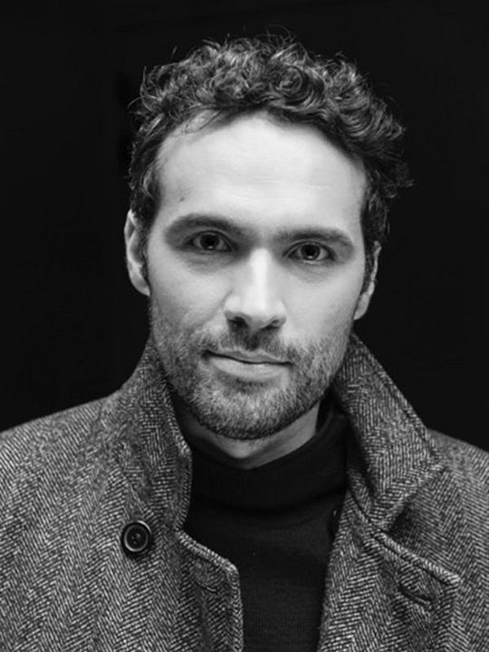 Póster Farid Bentoumi