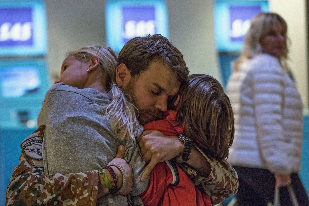 A War (Una guerra) : Foto Pilou Asbæk