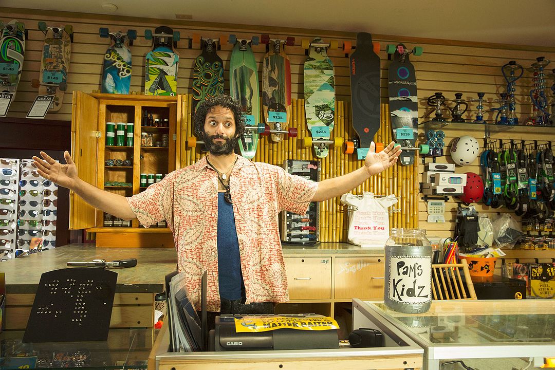 Mi abuelo es un peligro : Foto Jason Mantzoukas