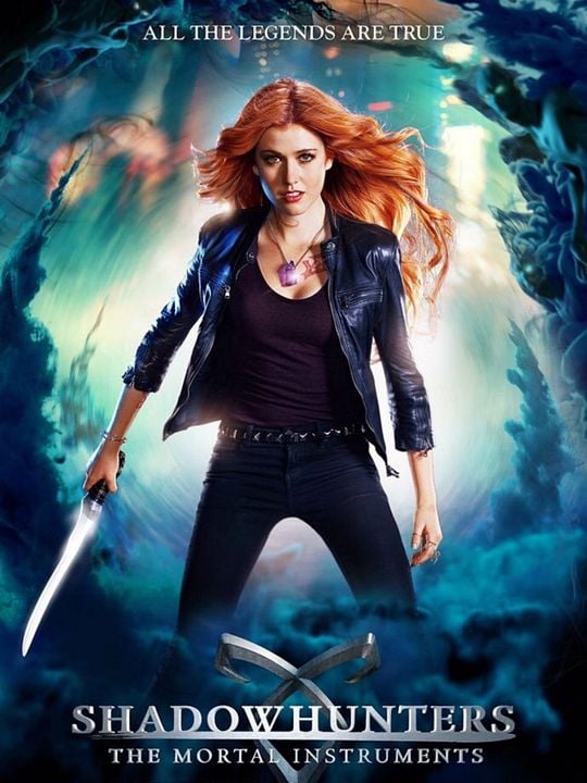 Shadowhunters : Póster