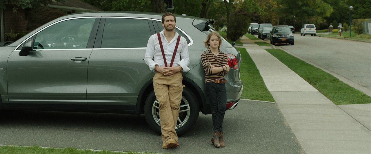 Demolición : Foto Jake Gyllenhaal, Judah Lewis