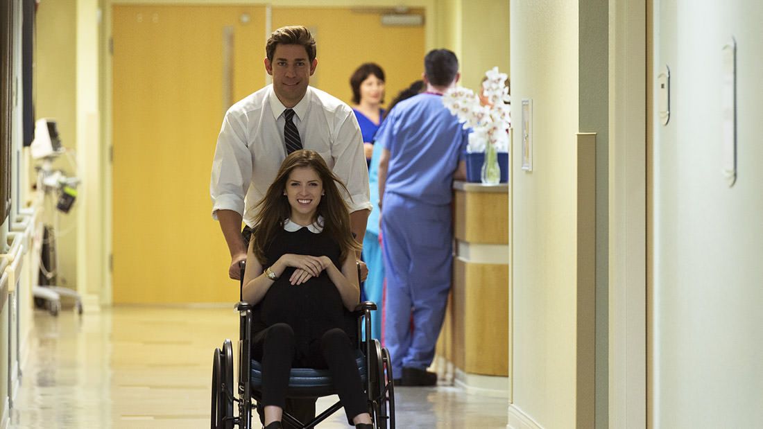 Los Hollar : Foto Anna Kendrick, John Krasinski