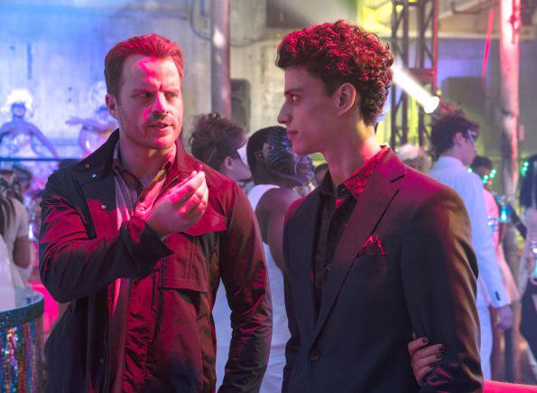 Foto Robert Kazinsky