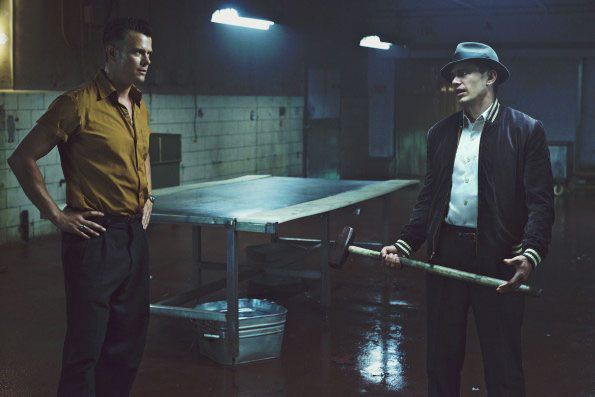 11.22.63 : Foto James Franco, Josh Duhamel