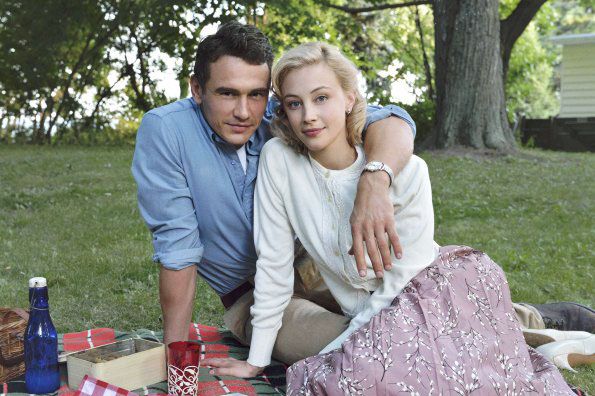 11.22.63 : Foto Sarah Gadon, James Franco