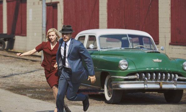 11.22.63 : Foto Sarah Gadon, James Franco