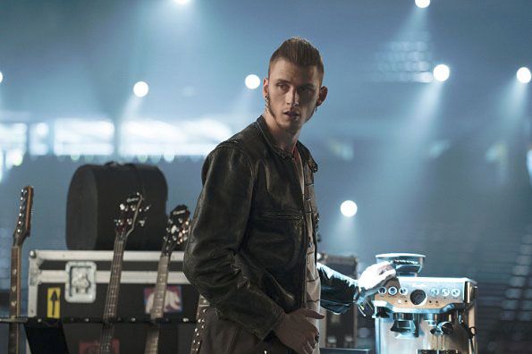 Foto Machine Gun Kelly