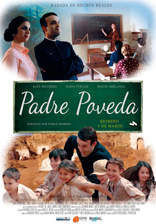 Poveda : Póster