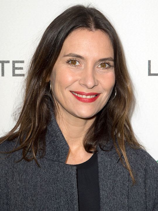 Póster Géraldine Pailhas