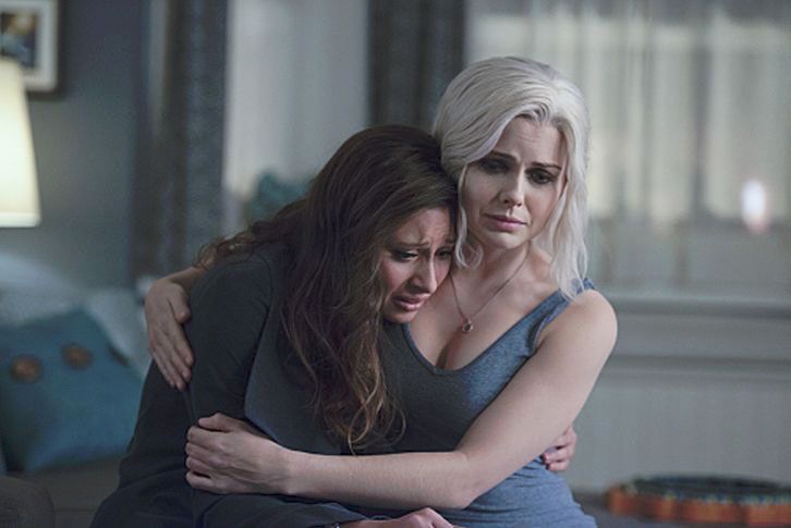 iZombie : Foto Aly Michalka