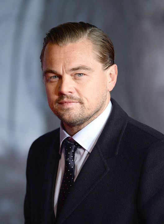 El renacido : Cobertura de revista Leonardo DiCaprio