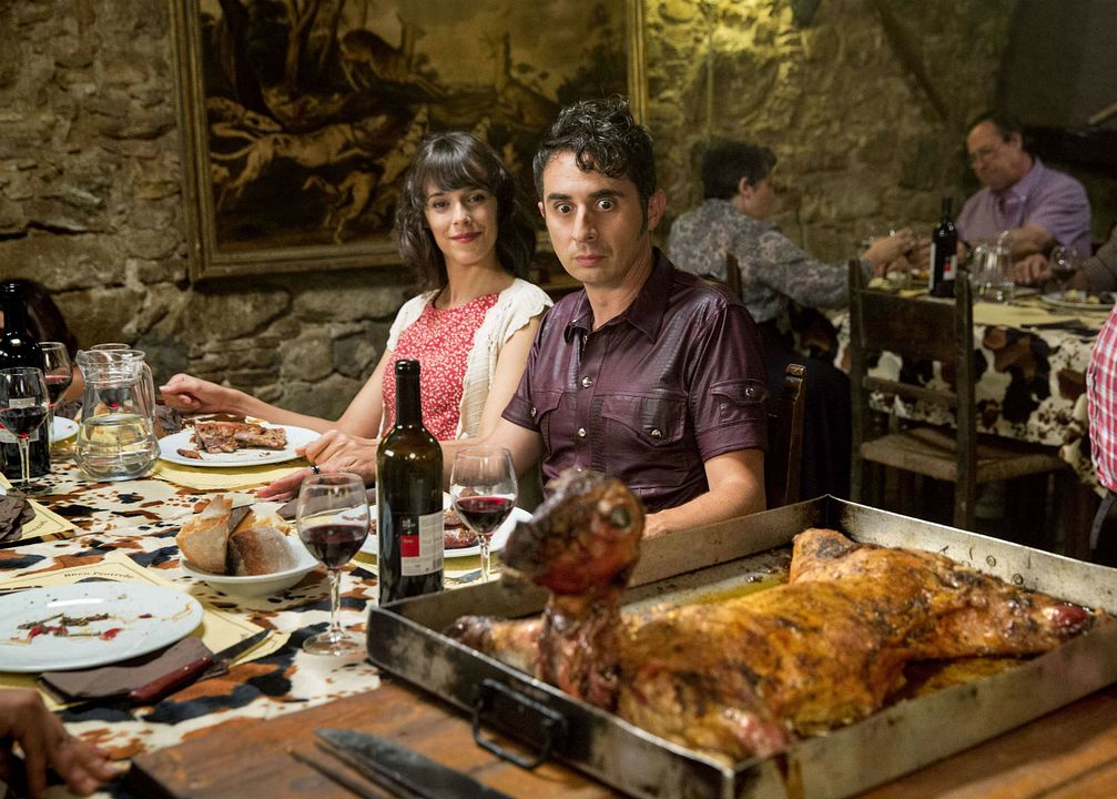 El pregón : Foto Belén Cuesta