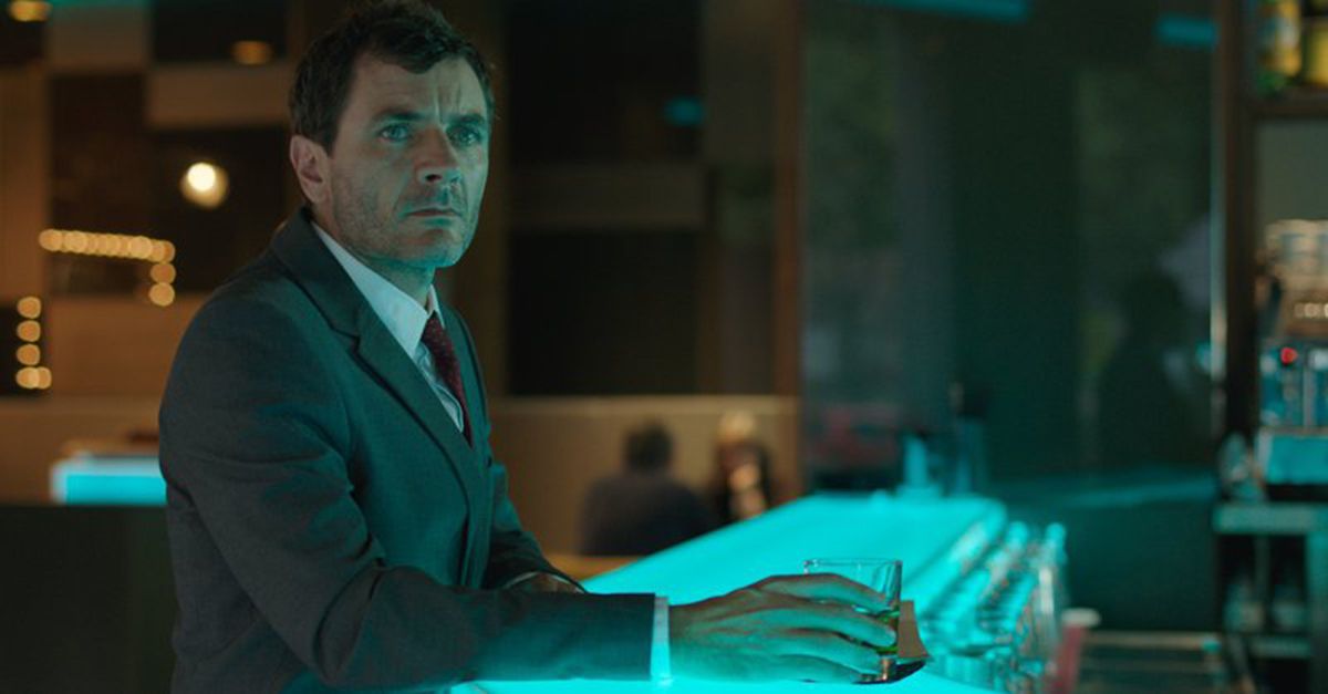 La arteria invisible : Foto Alex Brendemühl