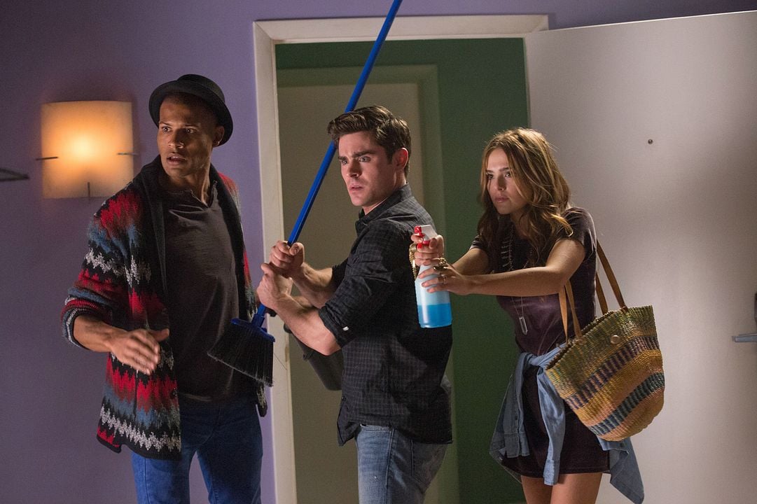 Mi abuelo es un peligro : Foto Zac Efron, Zoey Deutch