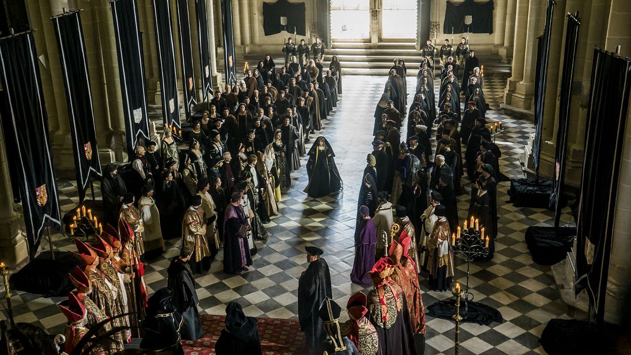 La corona partida : Foto