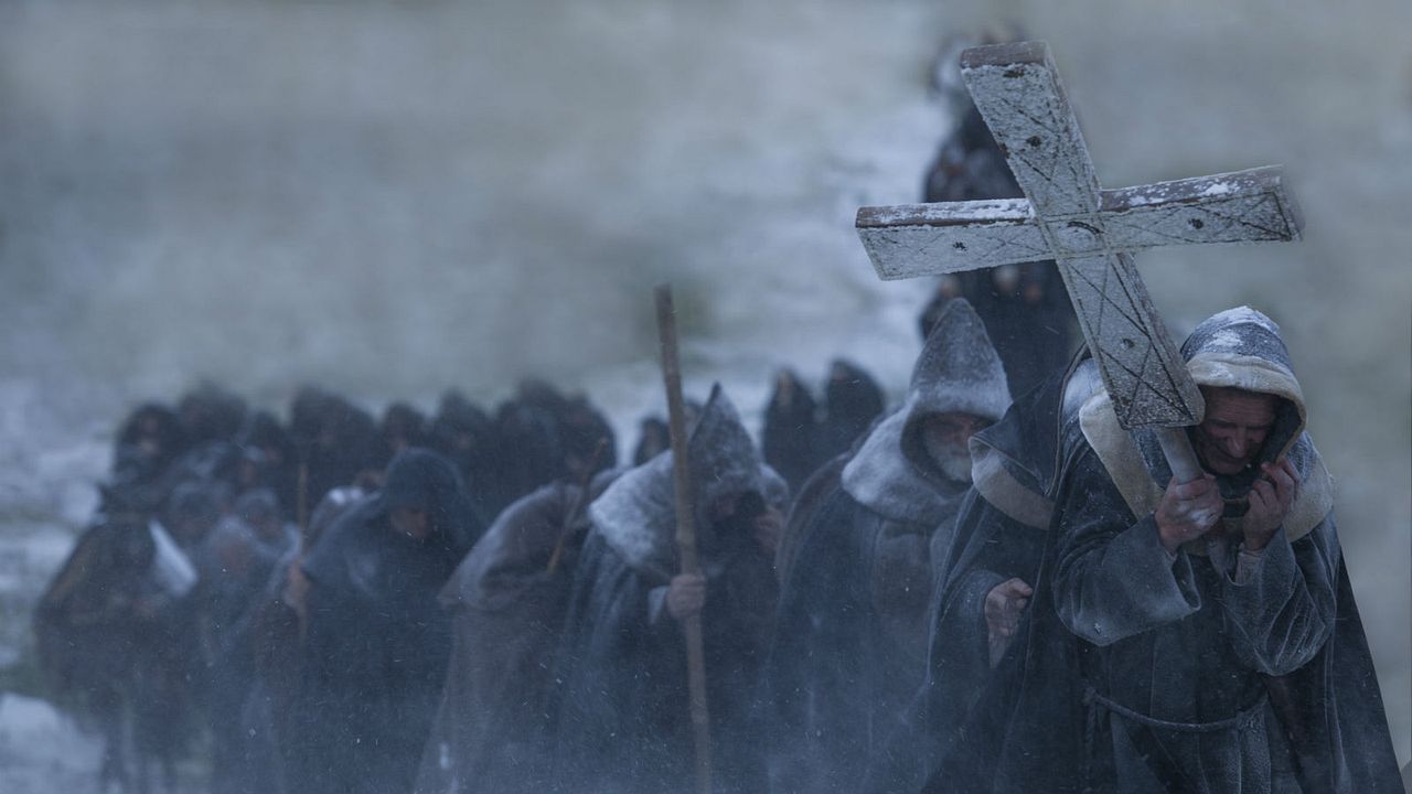 La corona partida : Foto