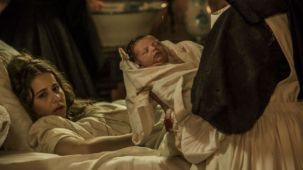 La corona partida : Foto Irene Escolar