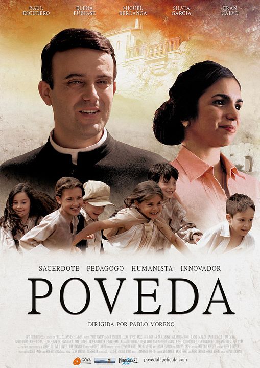 Poveda : Póster