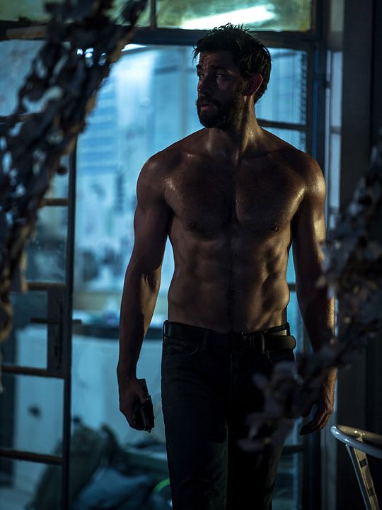 13 horas: Los soldados secretos de Bengasi : Foto John Krasinski