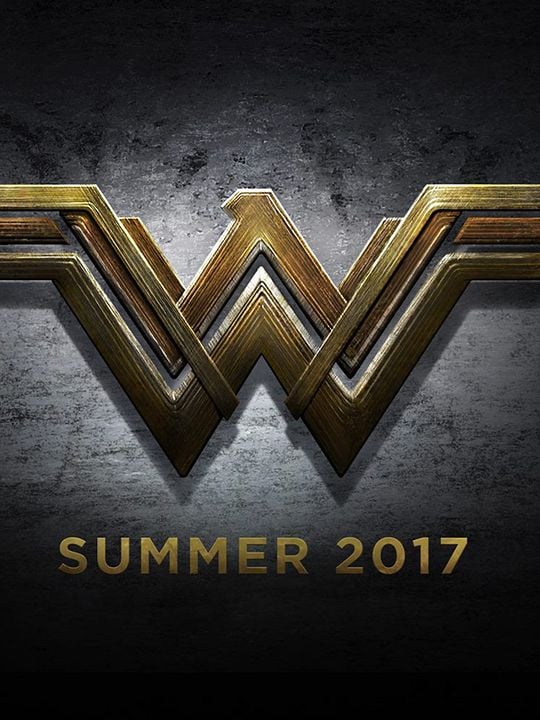 Mujer Maravilla : Póster