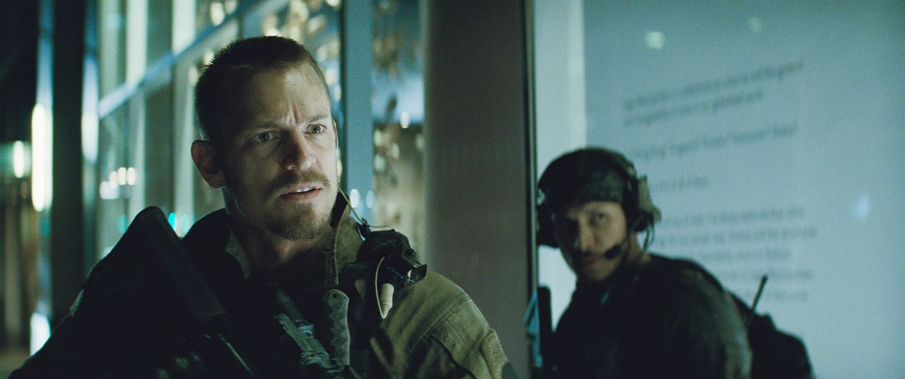 Escuadrón suicida : Foto Joel Kinnaman