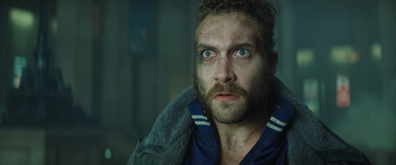 Escuadrón suicida : Foto Jai Courtney