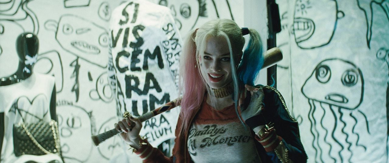 Escuadrón suicida : Foto Margot Robbie